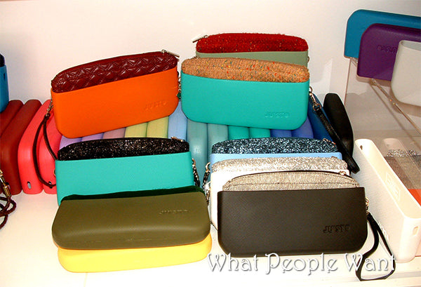 JU'STO J-POSH Bag in Assorted Colors